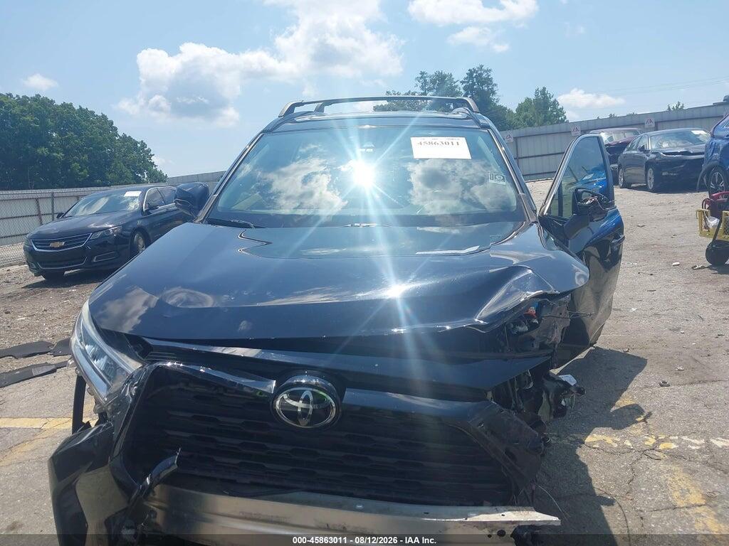 JTMC1RFV8KD509427 2019 TOYOTA RAV4 photo no. 12