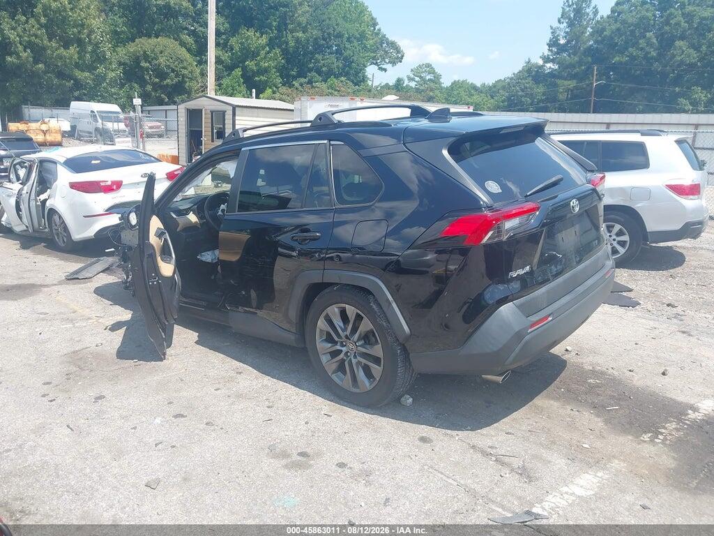 JTMC1RFV8KD509427 2019 TOYOTA RAV4 photo no. 3