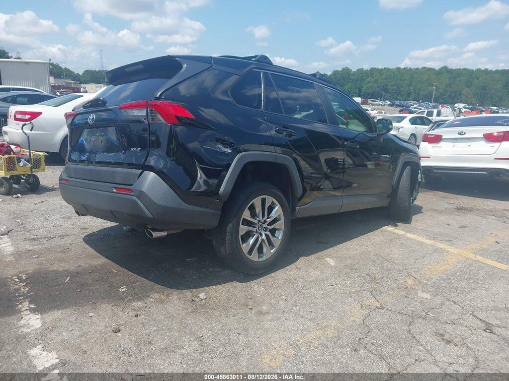 JTMC1RFV8KD509427 2019 TOYOTA RAV4 photo no. 4