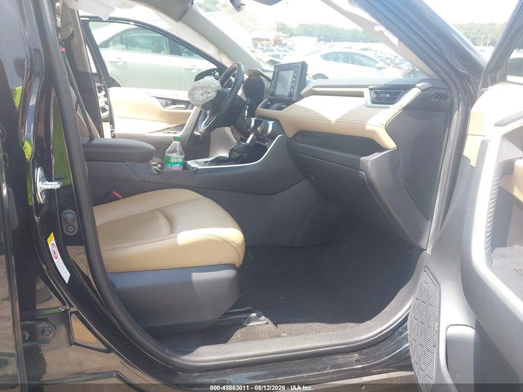 JTMC1RFV8KD509427 2019 TOYOTA RAV4 photo no. 5