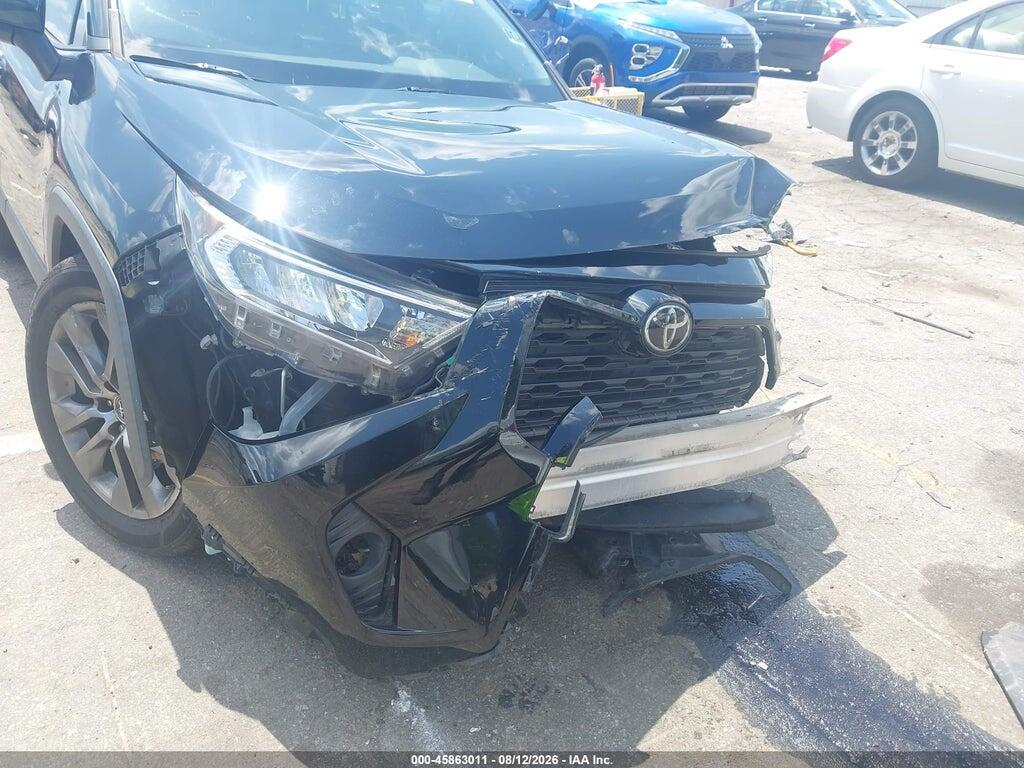JTMC1RFV8KD509427 2019 TOYOTA RAV4 photo no. 6