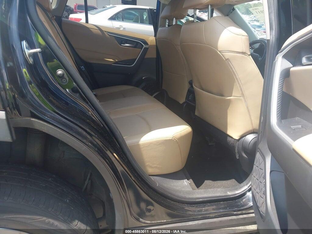 JTMC1RFV8KD509427 2019 TOYOTA RAV4 photo no. 8