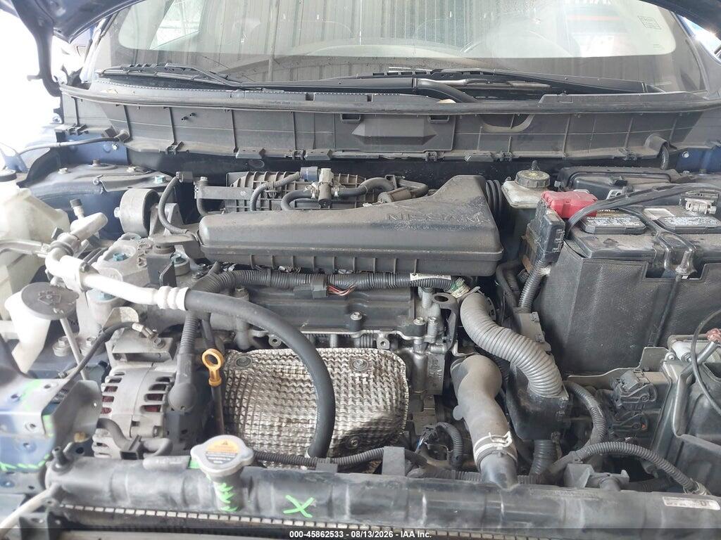 JN8AT2MT9KW268478 2019 NISSAN ROGUE photo no. 10