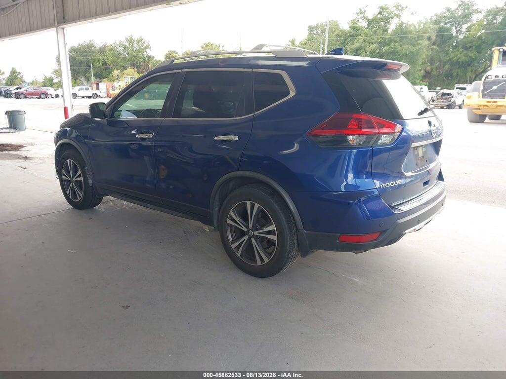 JN8AT2MT9KW268478 2019 NISSAN ROGUE photo no. 3