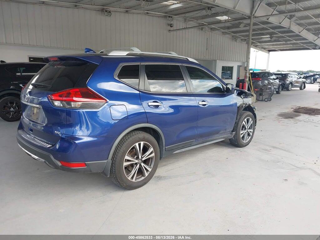JN8AT2MT9KW268478 2019 NISSAN ROGUE photo no. 4