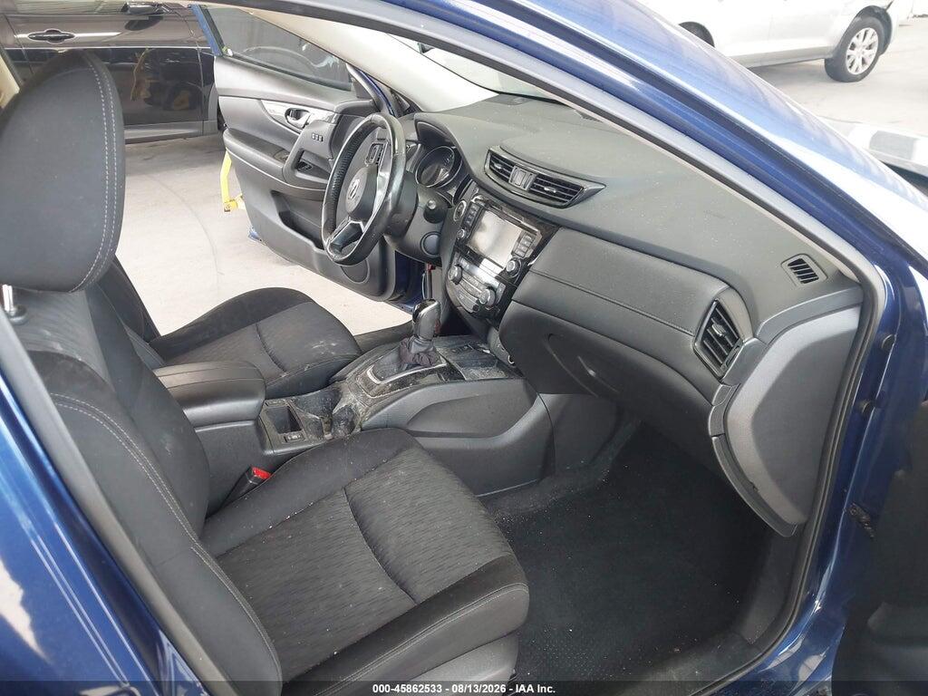 JN8AT2MT9KW268478 2019 NISSAN ROGUE photo no. 5
