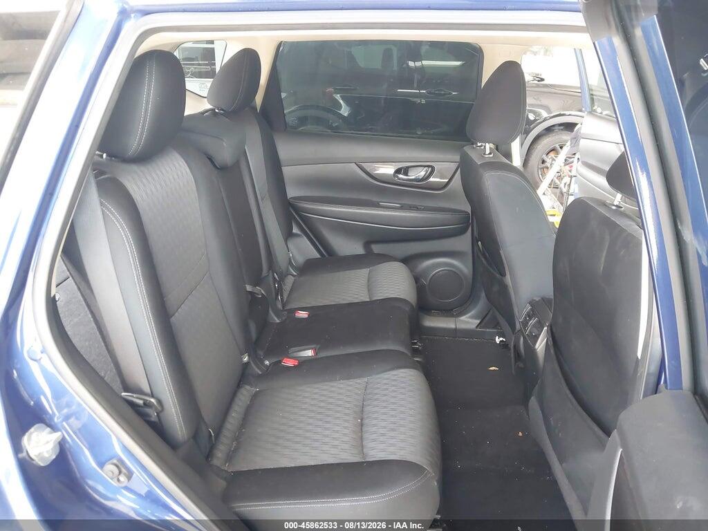 JN8AT2MT9KW268478 2019 NISSAN ROGUE photo no. 8