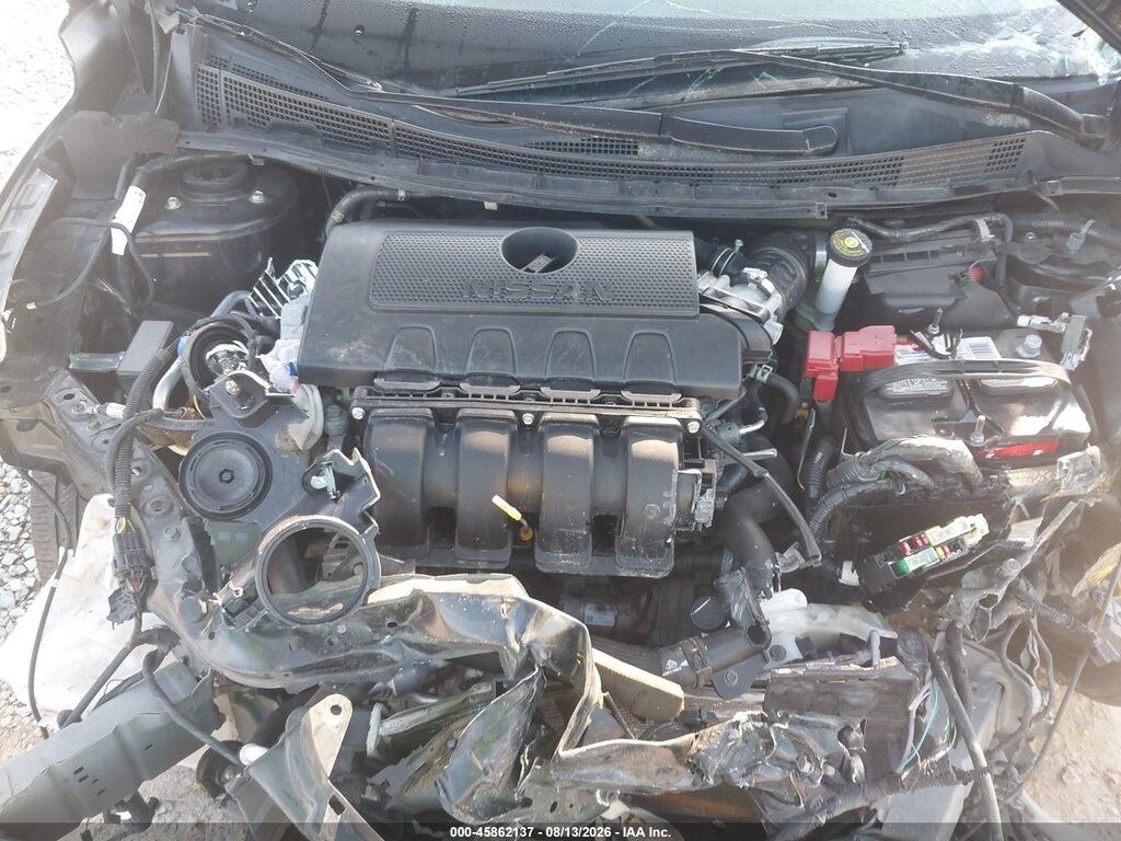 3N1AB7AP7KY313660 2019 NISSAN SENTRA photo no. 10