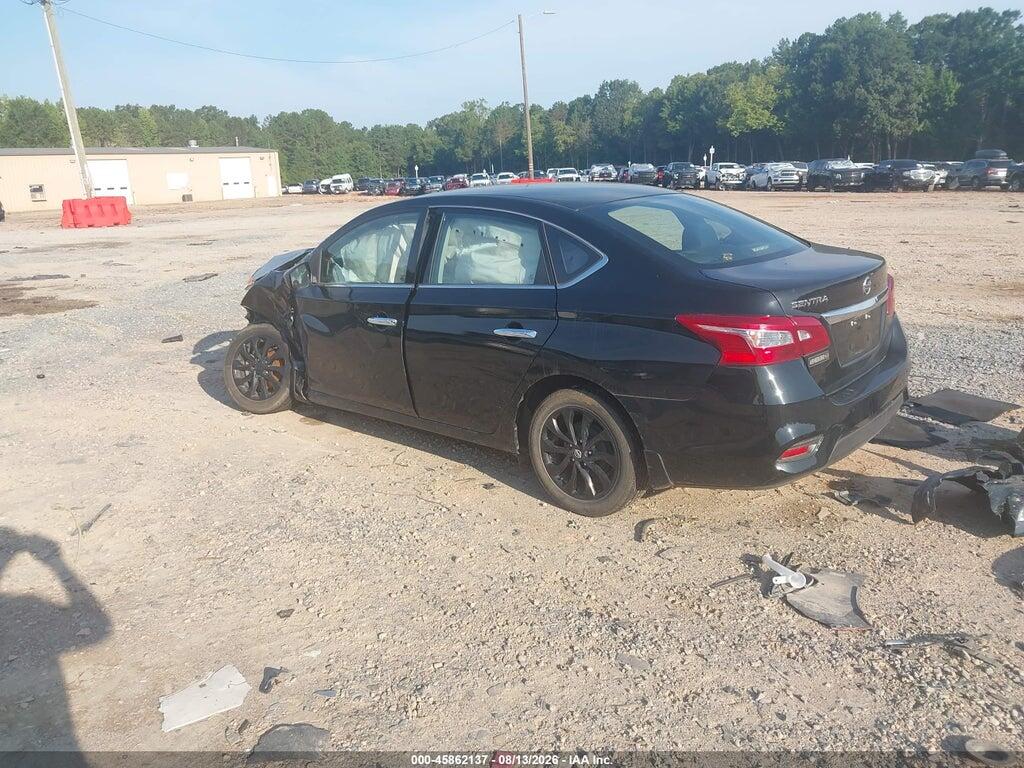 3N1AB7AP7KY313660 2019 NISSAN SENTRA photo no. 3