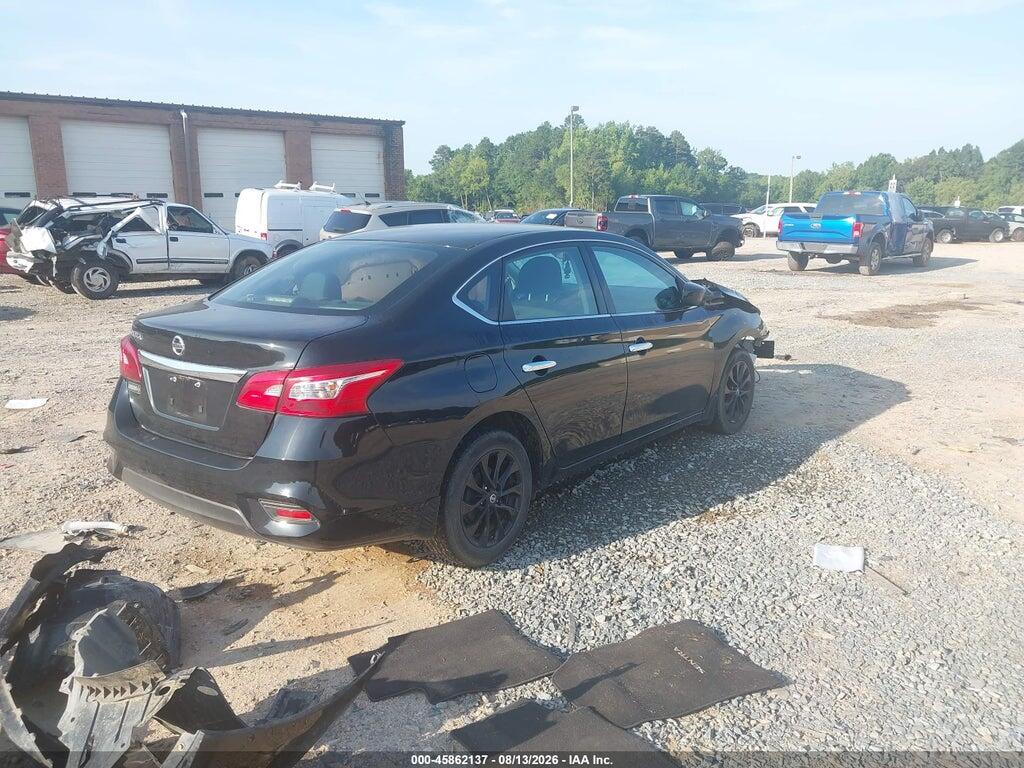 3N1AB7AP7KY313660 2019 NISSAN SENTRA photo no. 4
