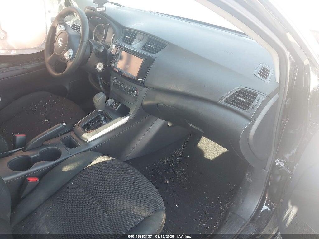 3N1AB7AP7KY313660 2019 NISSAN SENTRA photo no. 5