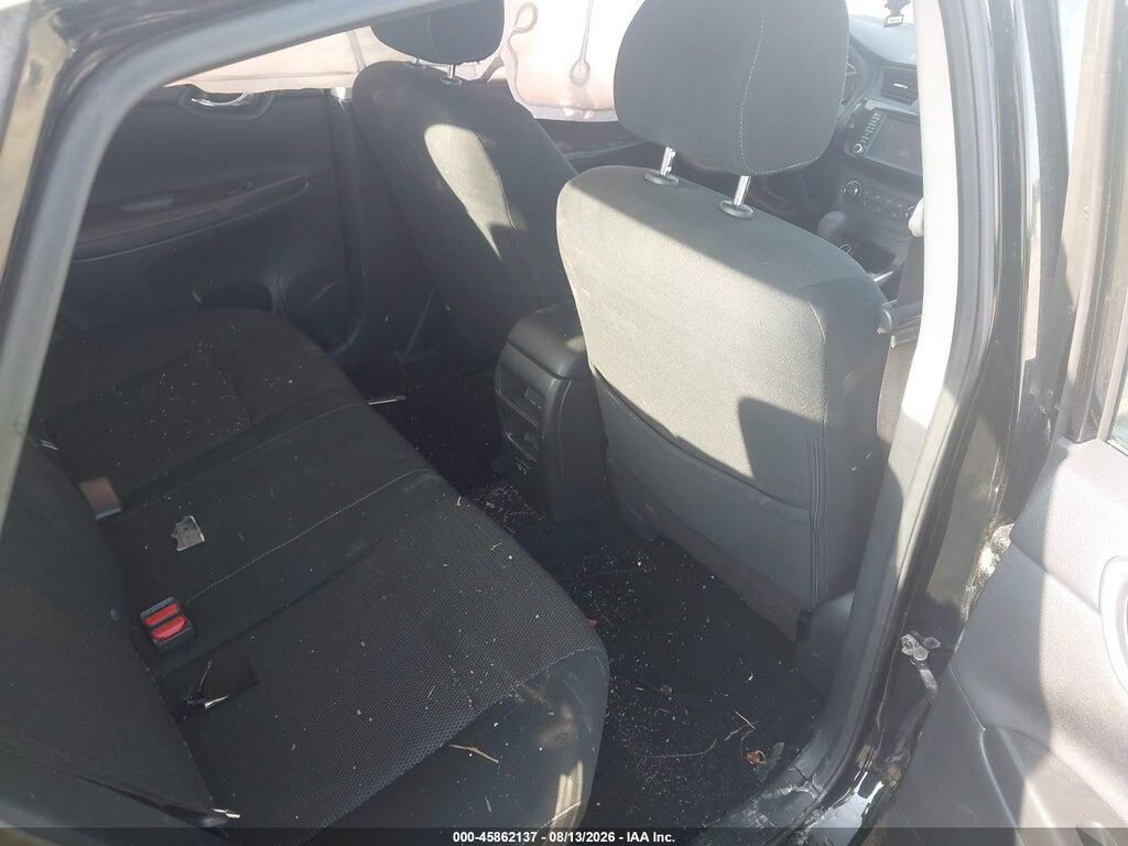 3N1AB7AP7KY313660 2019 NISSAN SENTRA photo no. 8