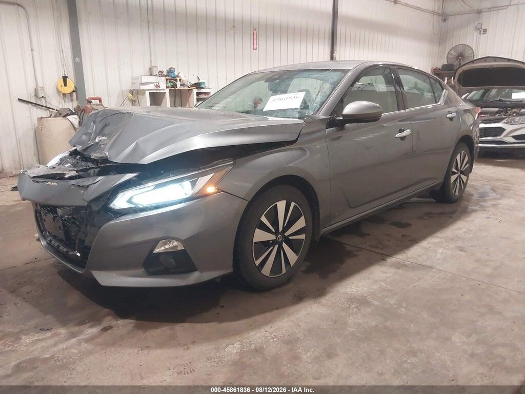1N4BL4DW5KC149923 2019 NISSAN ALTIMA photo no. 2
