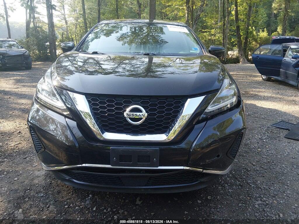 5N1AZ2MJ6KN164329 2019 NISSAN MURANO photo no. 12