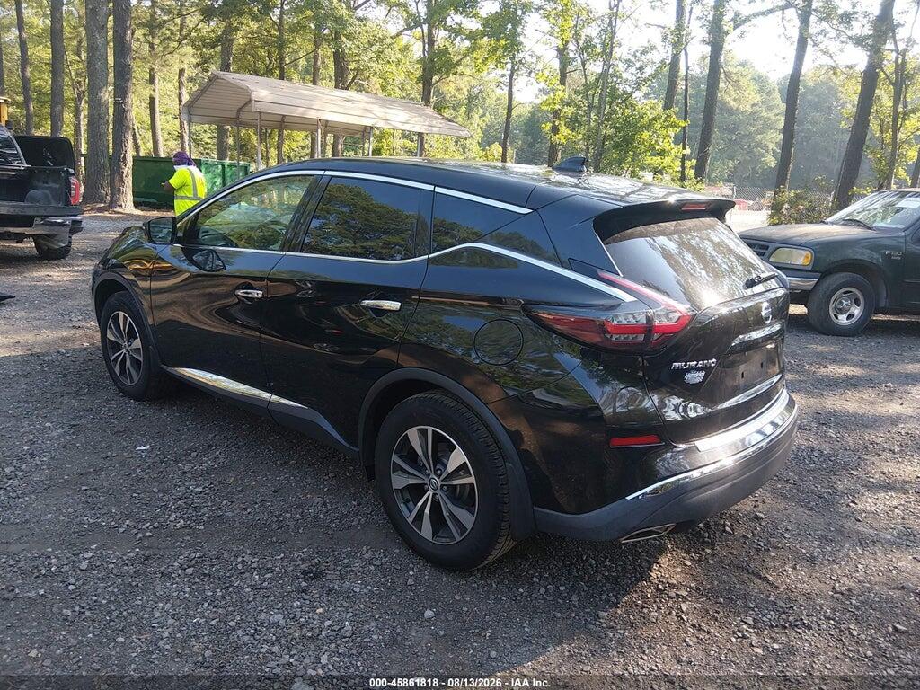 5N1AZ2MJ6KN164329 2019 NISSAN MURANO photo no. 3