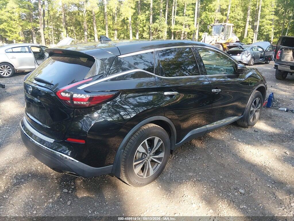 5N1AZ2MJ6KN164329 2019 NISSAN MURANO photo no. 4