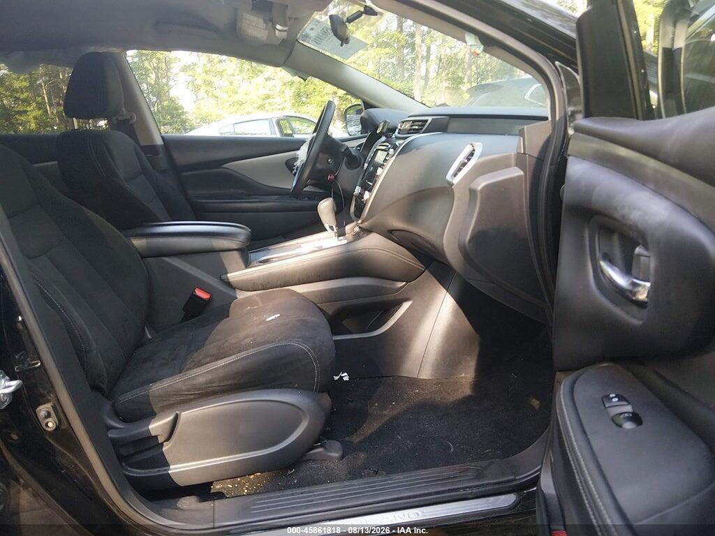 5N1AZ2MJ6KN164329 2019 NISSAN MURANO photo no. 5