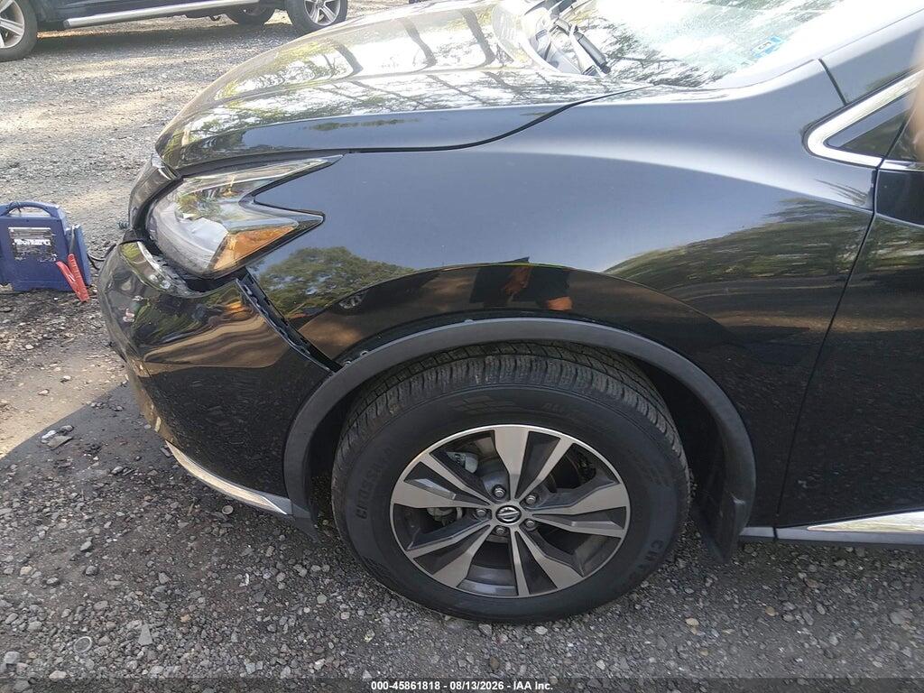 5N1AZ2MJ6KN164329 2019 NISSAN MURANO photo no. 6