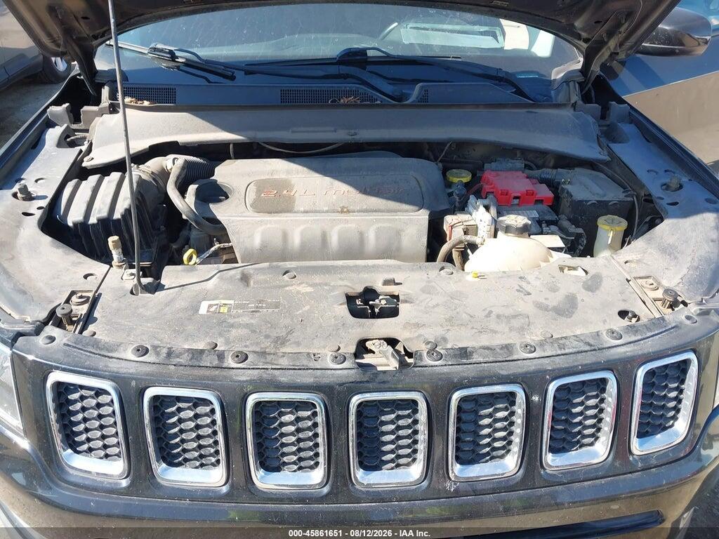 3C4NJCBB3KT711670 2019 JEEP COMPASS photo no. 10