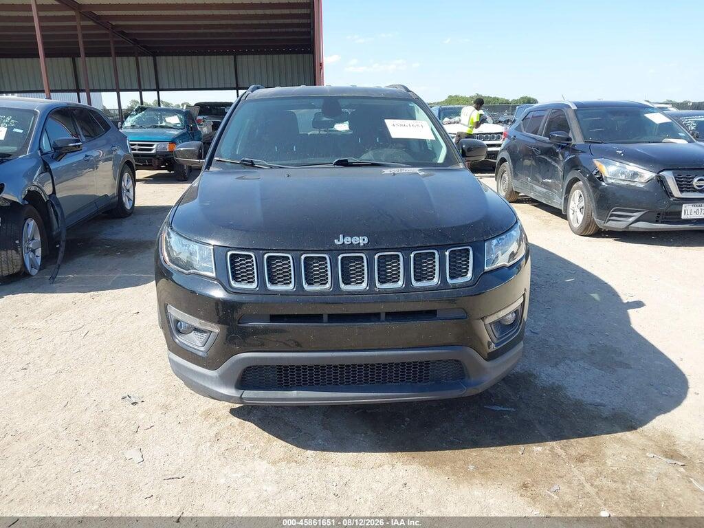 3C4NJCBB3KT711670 2019 JEEP COMPASS photo no. 11