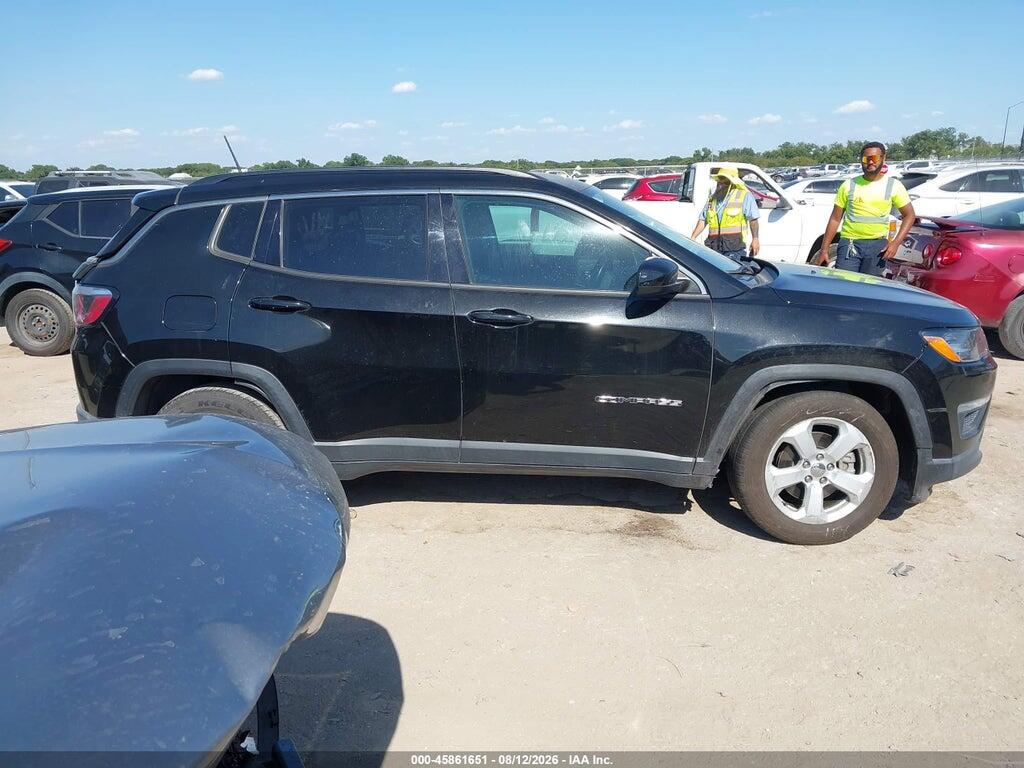 3C4NJCBB3KT711670 2019 JEEP COMPASS photo no. 12