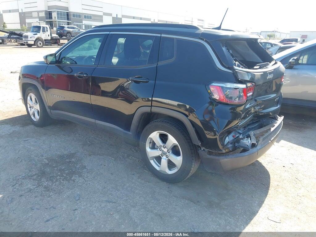 3C4NJCBB3KT711670 2019 JEEP COMPASS photo no. 3