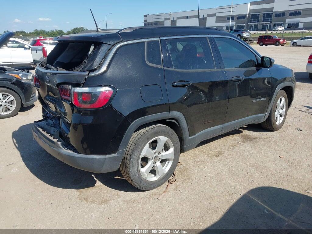 3C4NJCBB3KT711670 2019 JEEP COMPASS photo no. 4