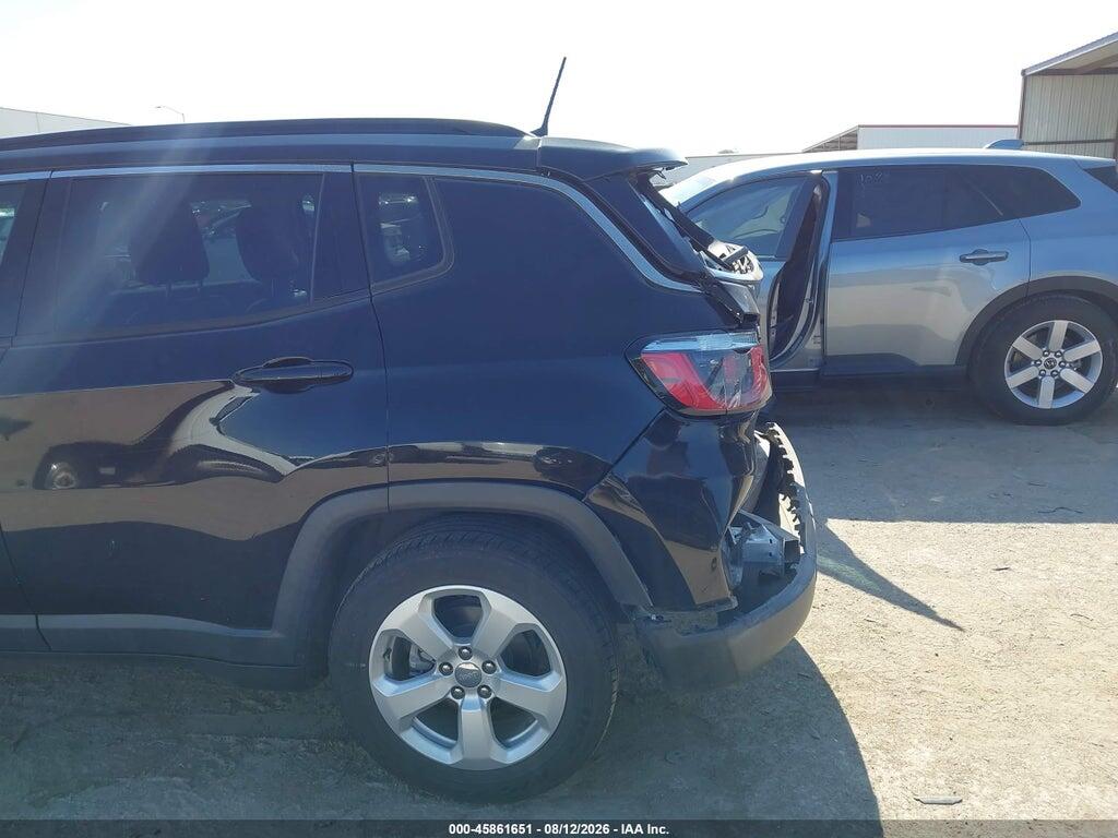 3C4NJCBB3KT711670 2019 JEEP COMPASS photo no. 6