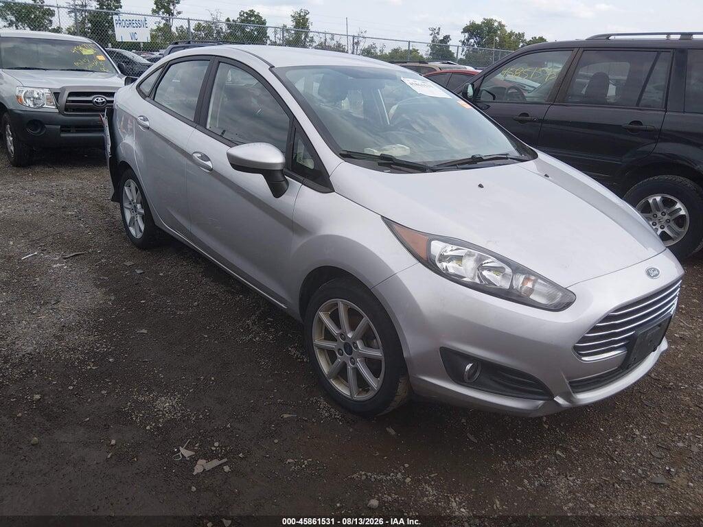3FADP4BJ4KM107164 2019 FORD FIESTA photo no. 1