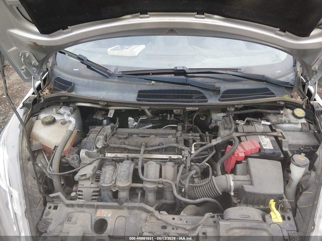 3FADP4BJ4KM107164 2019 FORD FIESTA photo no. 10