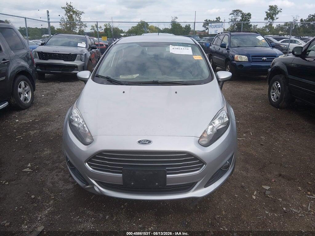 3FADP4BJ4KM107164 2019 FORD FIESTA photo no. 12