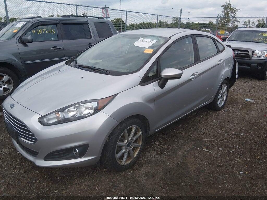 3FADP4BJ4KM107164 2019 FORD FIESTA photo no. 2