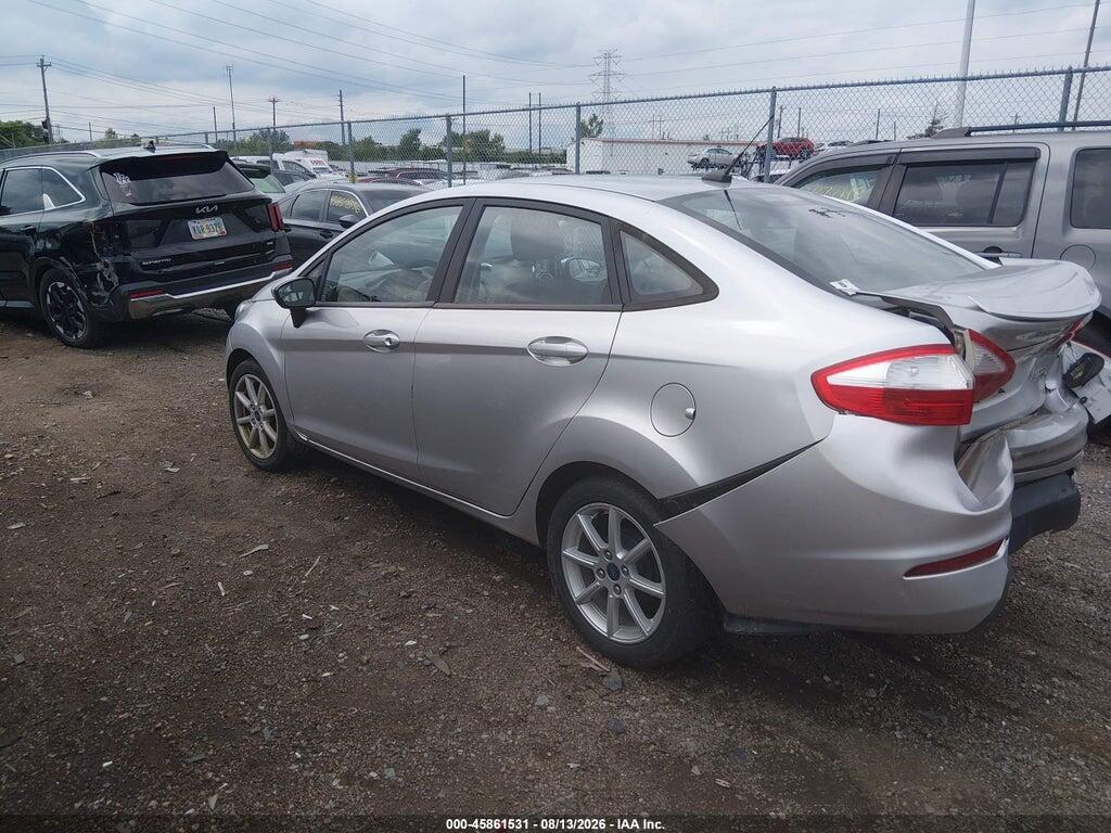 3FADP4BJ4KM107164 2019 FORD FIESTA photo no. 3