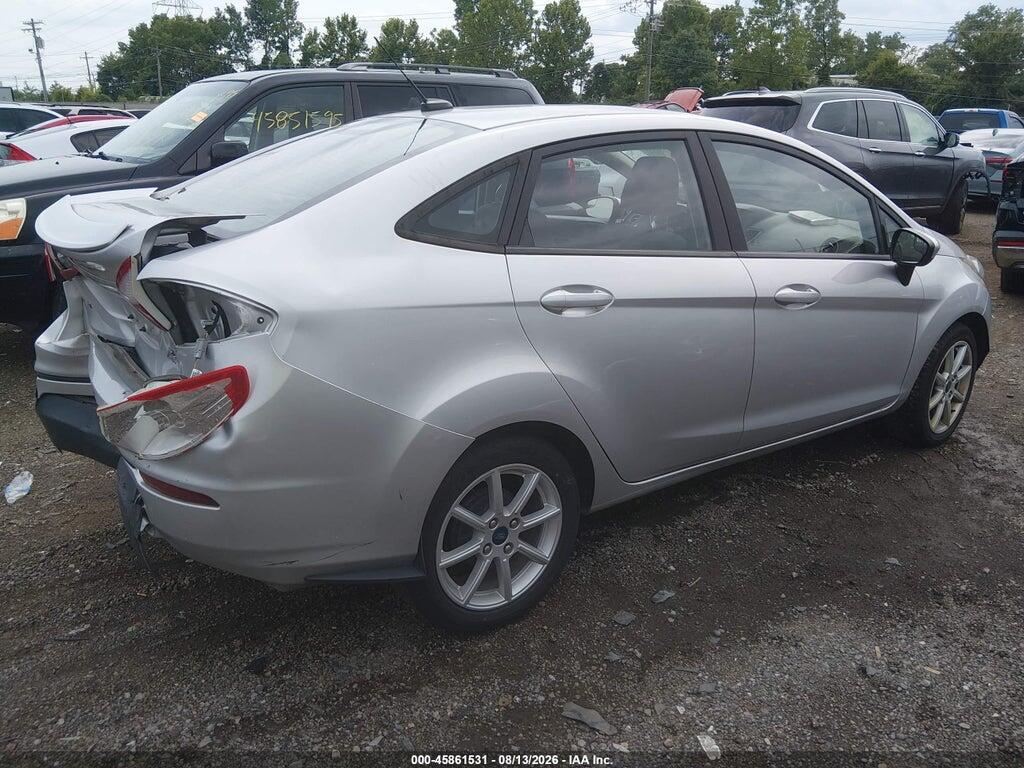 3FADP4BJ4KM107164 2019 FORD FIESTA photo no. 4