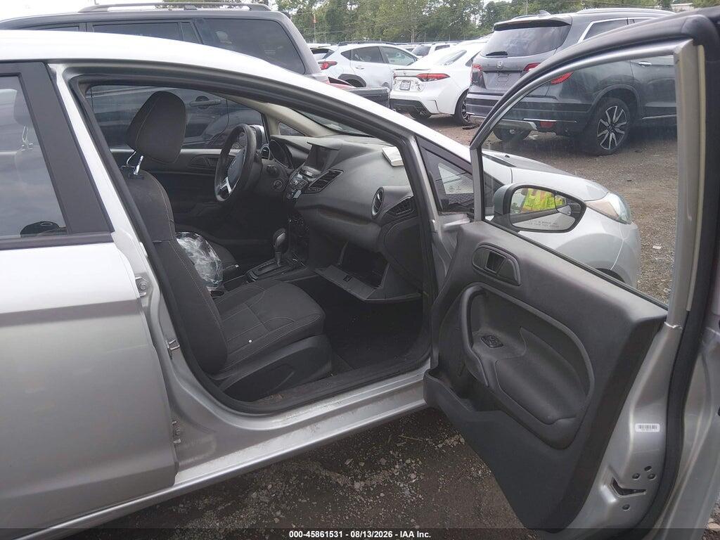 3FADP4BJ4KM107164 2019 FORD FIESTA photo no. 5