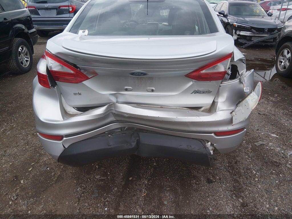 3FADP4BJ4KM107164 2019 FORD FIESTA photo no. 6