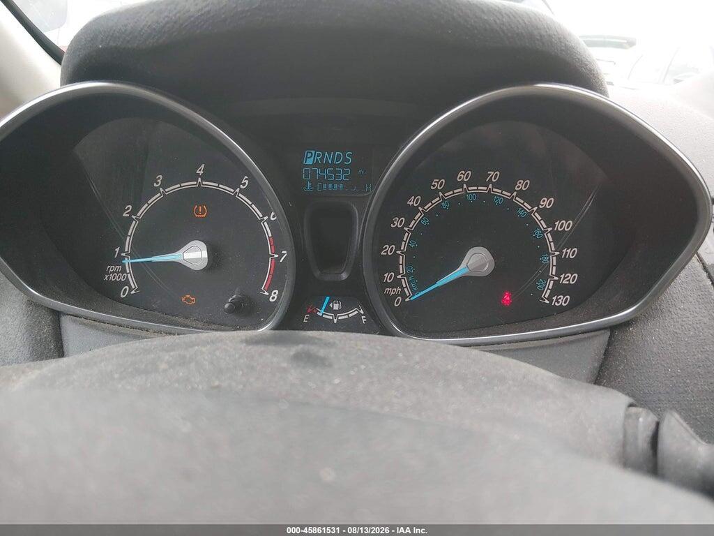 3FADP4BJ4KM107164 2019 FORD FIESTA photo no. 7