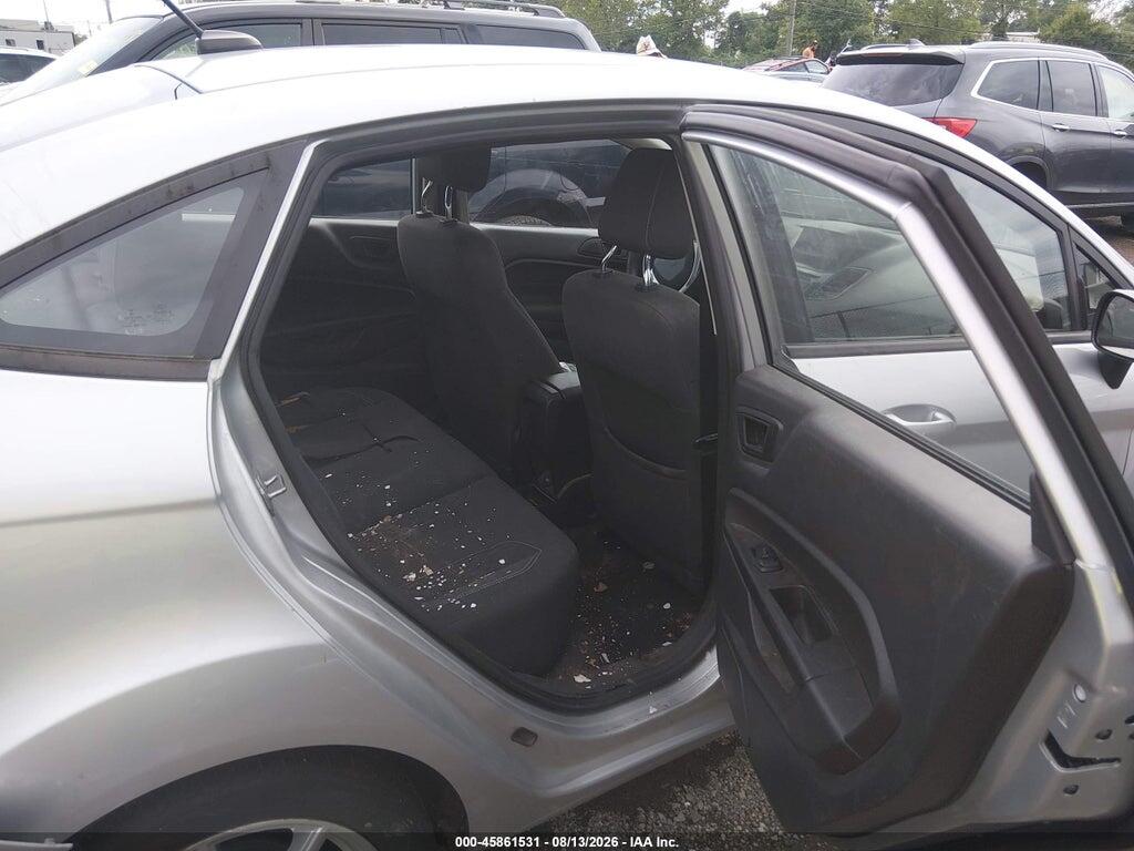 3FADP4BJ4KM107164 2019 FORD FIESTA photo no. 8