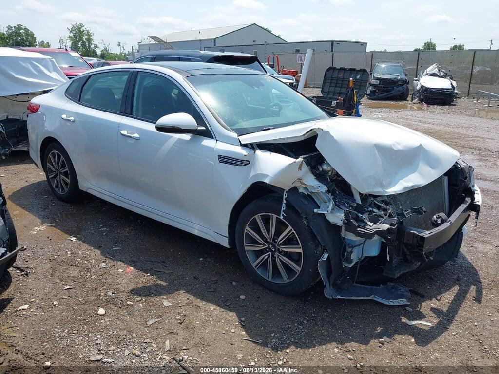 5XXGT4L30KG339359 2019 KIA OPTIMA photo no. 1