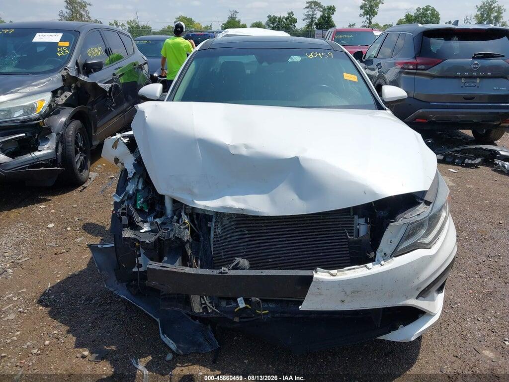 5XXGT4L30KG339359 2019 KIA OPTIMA photo no. 12