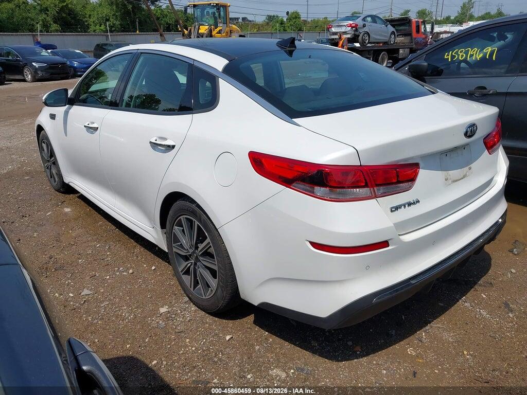 5XXGT4L30KG339359 2019 KIA OPTIMA photo no. 3