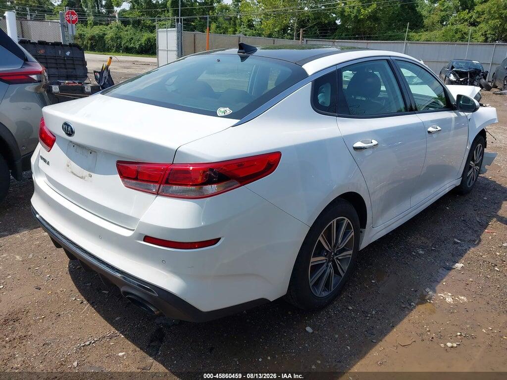 5XXGT4L30KG339359 2019 KIA OPTIMA photo no. 4