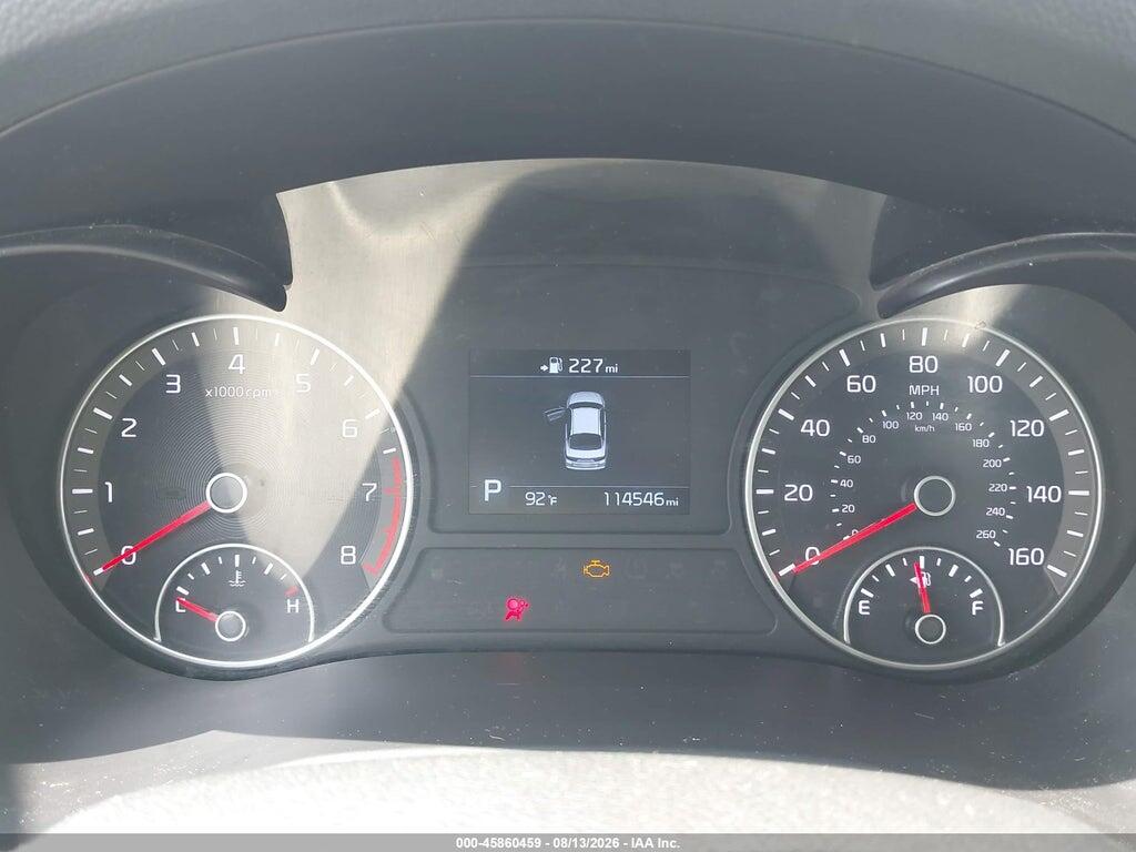 5XXGT4L30KG339359 2019 KIA OPTIMA photo no. 7