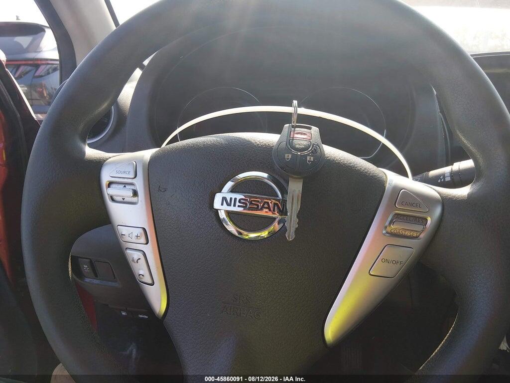 3N1CN7AP2KL834749 2019 NISSAN VERSA photo no. 11