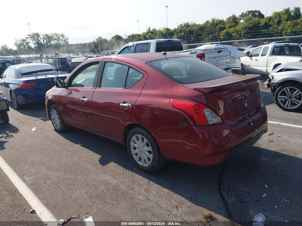 3N1CN7AP2KL834749 2019 NISSAN VERSA photo no. 3