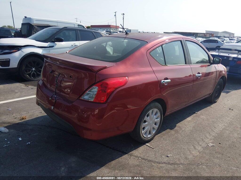 3N1CN7AP2KL834749 2019 NISSAN VERSA photo no. 4