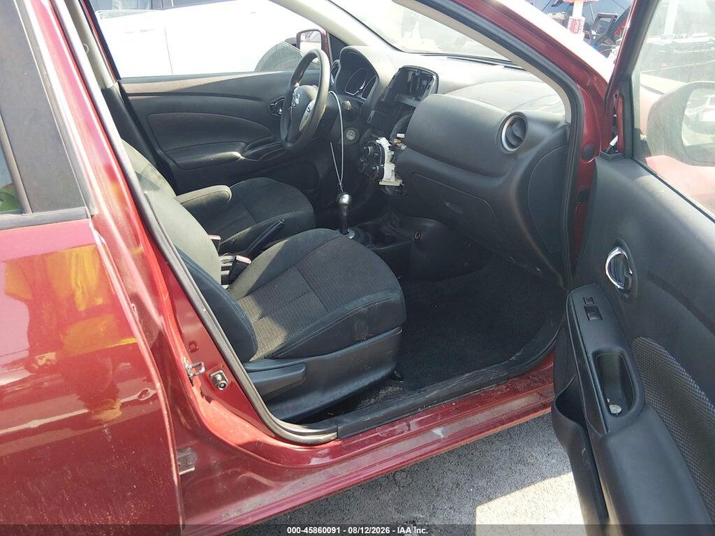 3N1CN7AP2KL834749 2019 NISSAN VERSA photo no. 5