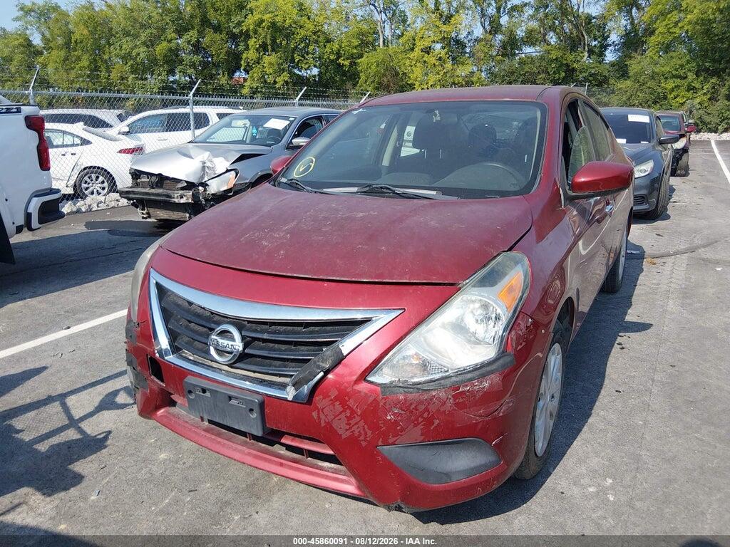 3N1CN7AP2KL834749 2019 NISSAN VERSA photo no. 6