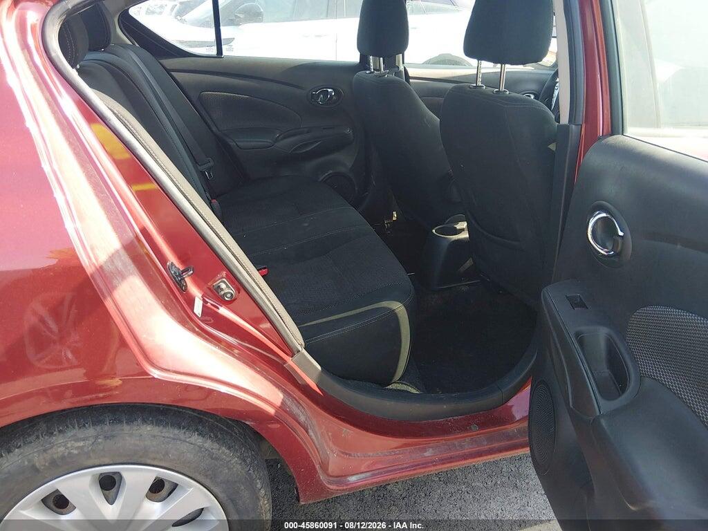 3N1CN7AP2KL834749 2019 NISSAN VERSA photo no. 8