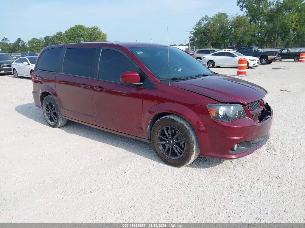 2C4RDGEGXKR760763 2019 DODGE GRAND CARAVAN photo no. 1